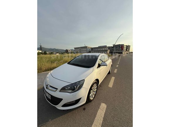 Sahibinden Opel Astra 1.6 CDTI Elite 2017 Model  154.000 km Beyaz