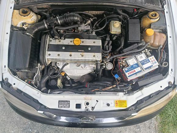 Galeriden Opel Vectra 2.0 GLS 1996 Model Konya