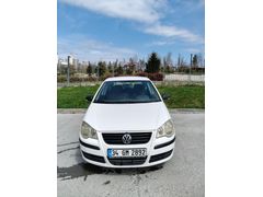 SERİ KULLANIM İÇİN İDEAL Sahibinden WV Polo 1.4 TDi Trendline 2009 Model  328.000 km Beyaz