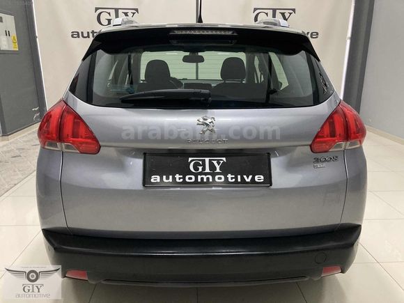 GTY AUTO'dan BOYASIZ 2008 ACTİVE OTOMATİK 1.2e-VTİ-112.000km...