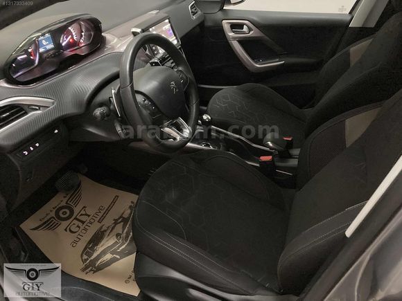 GTY AUTO'dan BOYASIZ 2008 ACTİVE OTOMATİK 1.2e-VTİ-112.000km...