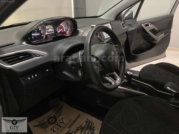 GTY AUTO'dan BOYASIZ 2008 ACTİVE OTOMATİK 1.2e-VTİ-112.000km...