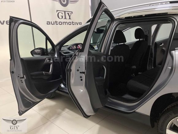 GTY AUTO'dan BOYASIZ 2008 ACTİVE OTOMATİK 1.2e-VTİ-112.000km...