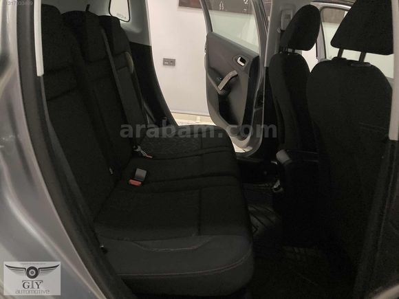 GTY AUTO'dan BOYASIZ 2008 ACTİVE OTOMATİK 1.2e-VTİ-112.000km...