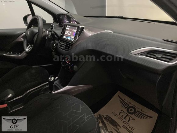 GTY AUTO'dan BOYASIZ 2008 ACTİVE OTOMATİK 1.2e-VTİ-112.000km...
