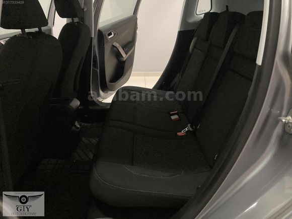 GTY AUTO'dan BOYASIZ 2008 ACTİVE OTOMATİK 1.2e-VTİ-112.000km...