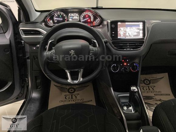 GTY AUTO'dan BOYASIZ 2008 ACTİVE OTOMATİK 1.2e-VTİ-112.000km...