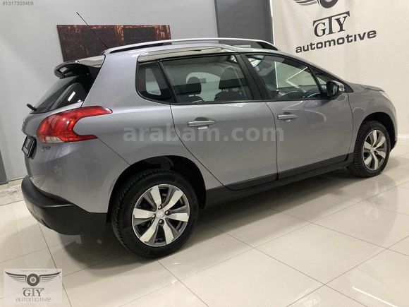 GTY AUTO'dan BOYASIZ 2008 ACTİVE OTOMATİK 1.2e-VTİ-112.000km...