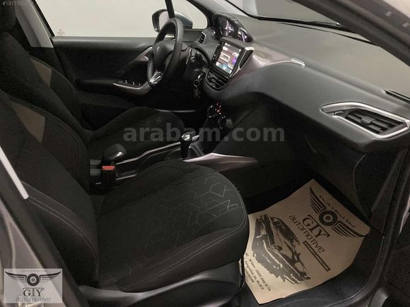 GTY AUTO'dan BOYASIZ 2008 ACTİVE OTOMATİK 1.2e-VTİ-112.000km...