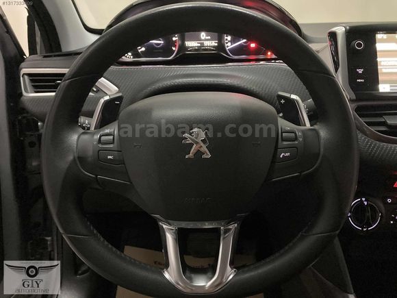 GTY AUTO'dan BOYASIZ 2008 ACTİVE OTOMATİK 1.2e-VTİ-112.000km...