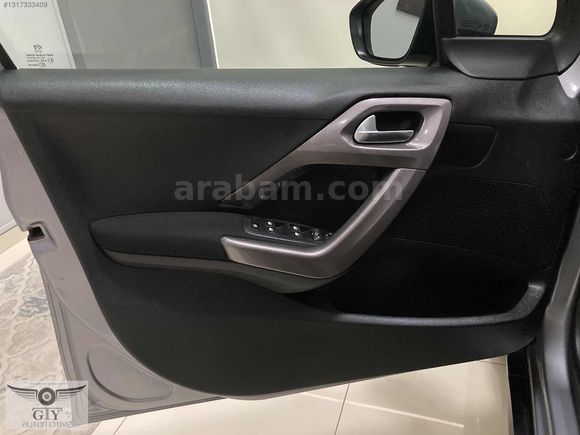 GTY AUTO'dan BOYASIZ 2008 ACTİVE OTOMATİK 1.2e-VTİ-112.000km...