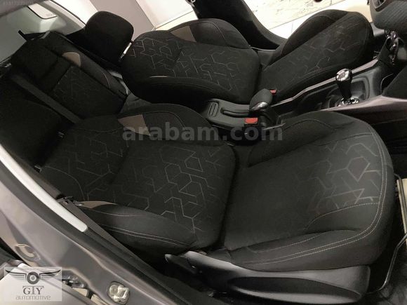 GTY AUTO'dan BOYASIZ 2008 ACTİVE OTOMATİK 1.2e-VTİ-112.000km...