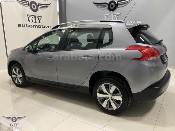 GTY AUTO'dan BOYASIZ 2008 ACTİVE OTOMATİK 1.2e-VTİ-112.000km...
