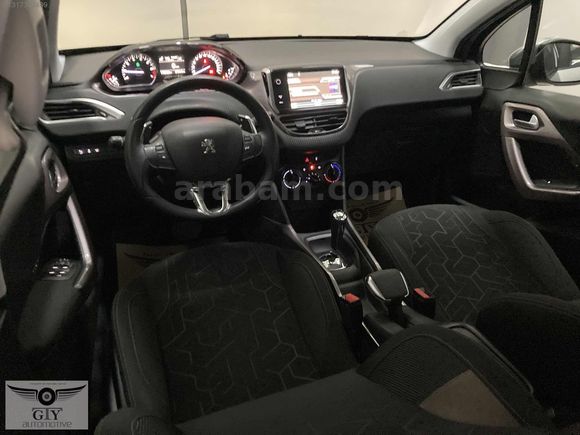 GTY AUTO'dan BOYASIZ 2008 ACTİVE OTOMATİK 1.2e-VTİ-112.000km...