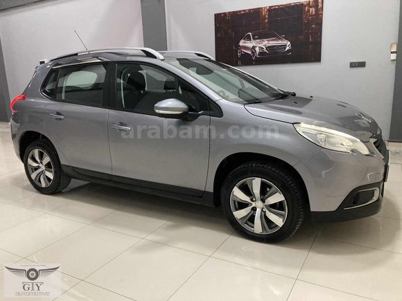 GTY AUTO'dan BOYASIZ 2008 ACTİVE OTOMATİK 1.2e-VTİ-112.000km...