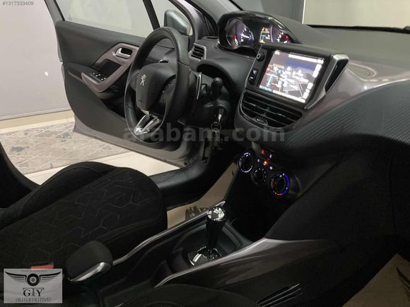 GTY AUTO'dan BOYASIZ 2008 ACTİVE OTOMATİK 1.2e-VTİ-112.000km...