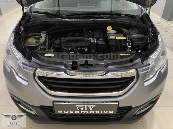 GTY AUTO'dan BOYASIZ 2008 ACTİVE OTOMATİK 1.2e-VTİ-112.000km...