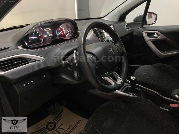 GTY AUTO'dan BOYASIZ 2008 ACTİVE OTOMATİK 1.2e-VTİ-112.000km...