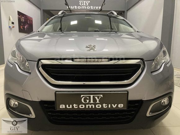 GTY AUTO'dan BOYASIZ 2008 ACTİVE OTOMATİK 1.2e-VTİ-112.000km...
