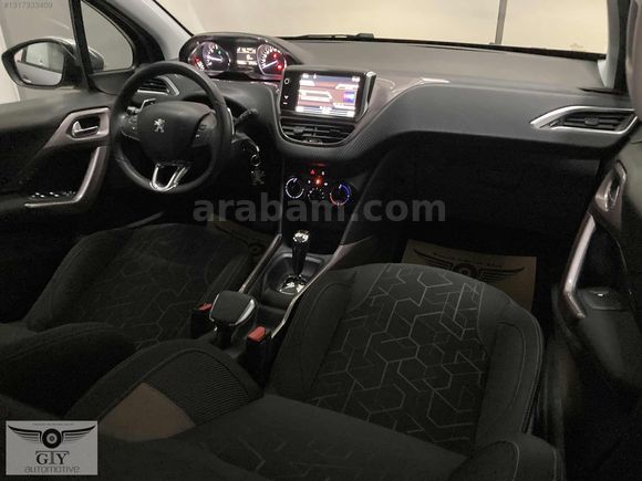 GTY AUTO'dan BOYASIZ 2008 ACTİVE OTOMATİK 1.2e-VTİ-112.000km...