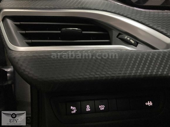 GTY AUTO'dan BOYASIZ 2008 ACTİVE OTOMATİK 1.2e-VTİ-112.000km...