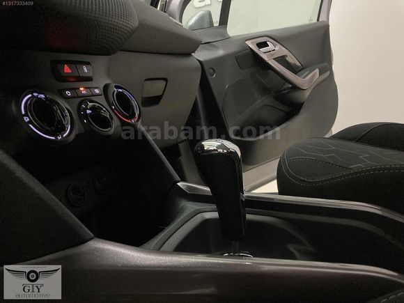 GTY AUTO'dan BOYASIZ 2008 ACTİVE OTOMATİK 1.2e-VTİ-112.000km...