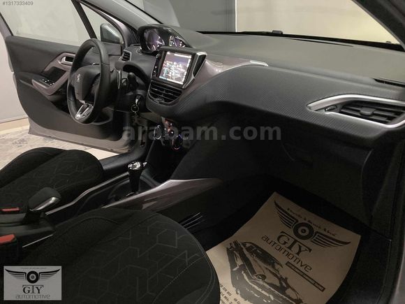 GTY AUTO'dan BOYASIZ 2008 ACTİVE OTOMATİK 1.2e-VTİ-112.000km...