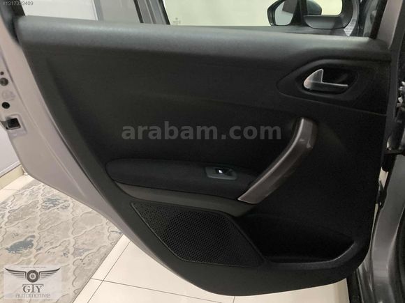 GTY AUTO'dan BOYASIZ 2008 ACTİVE OTOMATİK 1.2e-VTİ-112.000km...