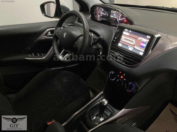 GTY AUTO'dan BOYASIZ 2008 ACTİVE OTOMATİK 1.2e-VTİ-112.000km...