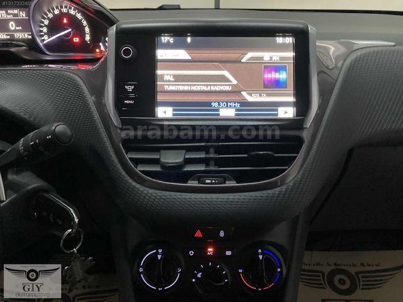 GTY AUTO'dan BOYASIZ 2008 ACTİVE OTOMATİK 1.2e-VTİ-112.000km...