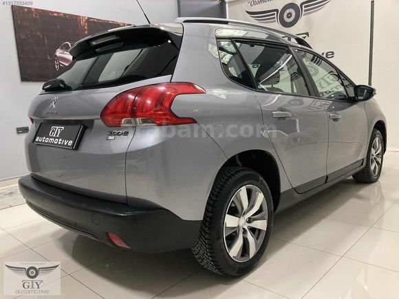 GTY AUTO'dan BOYASIZ 2008 ACTİVE OTOMATİK 1.2e-VTİ-112.000km...
