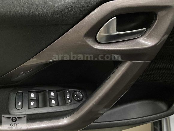 GTY AUTO'dan BOYASIZ 2008 ACTİVE OTOMATİK 1.2e-VTİ-112.000km...