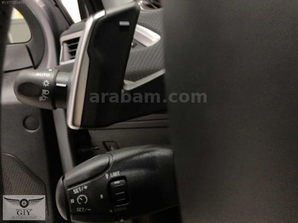 GTY AUTO'dan BOYASIZ 2008 ACTİVE OTOMATİK 1.2e-VTİ-112.000km...