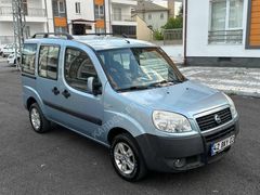 FİAT DOBLO 1,3 MULTİJET 215 BİN KM DEĞİŞENSİZ EMSALSİZ TEMİZLİK