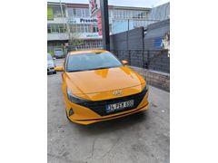 Sahibinden Hyundai Elantra 1.6 MPI Style 2022 Model Ankara