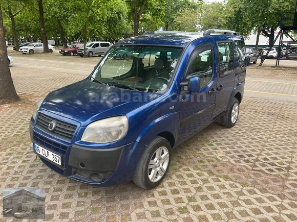 DOBLO COMBİ 1.3 ÇİFT SÜRGÜ - K.KARTI 12 TAKSİT