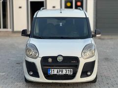 2012 Fiat Doblo Otomobil Ruhsatlı Hasar Kayıtsız.