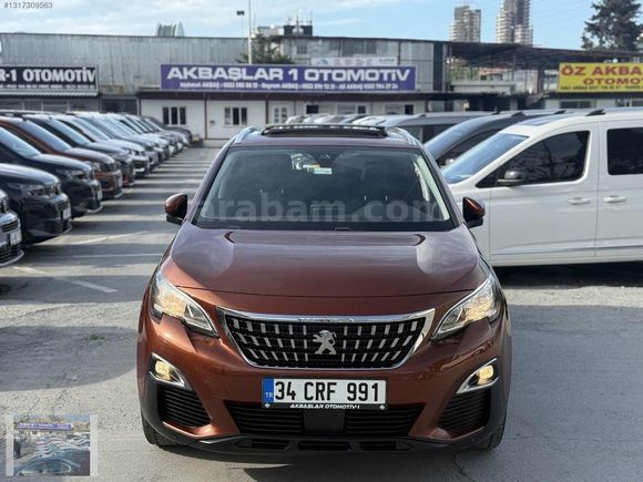 2020 / 3008 / 160.000KM KREDİ / VADE / TAKAS İMKANI