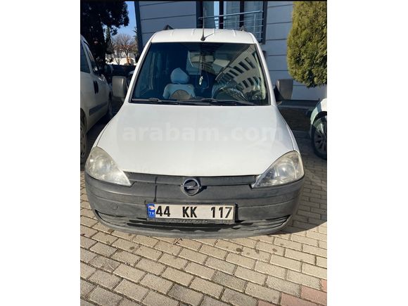 Sahibinden Otomobil Ruhsatlı Opel Combo 1.7 DTI 2002 Model 