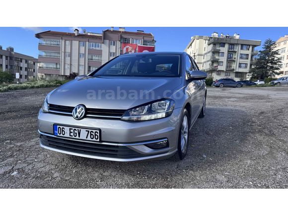 Sahibinden Volkswagen Golf 1.4 TSi Comfortline 2017 Model 