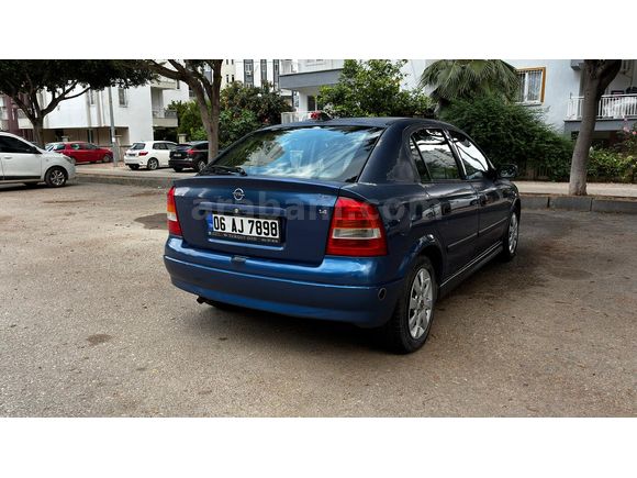 Sahibinden Opel Astra 1.4 Classic 2004 Model 