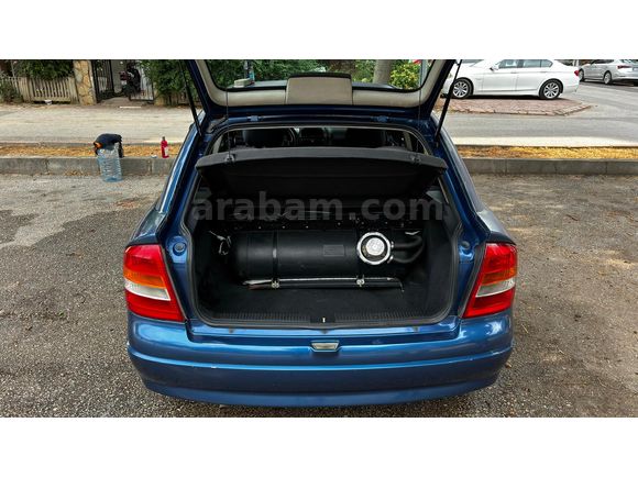 Sahibinden Opel Astra 1.4 Classic 2004 Model 