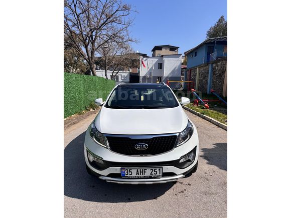 Sahibinden Kia Sportage 1.6 GDI Concept Plus 2014 Model 