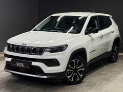 BOYASIZ - 2025 JEEP COMPASS - 12.000 KM'DE *K.KARTI GEÇERLİDİR*
