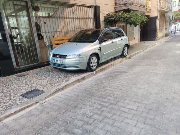 9 YILLIK MEMUR KULLANICISINDAN AİLE ARACI SANDIK MOTORLU FİAT-STİO