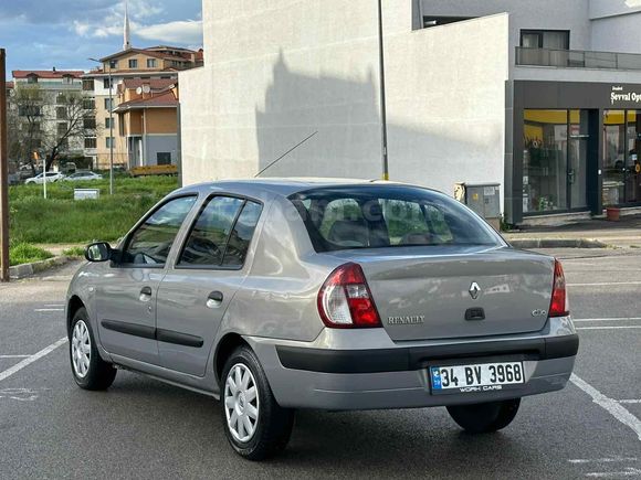 Sahibinden Renault Clio 1.5 dCi Authentique 2005 Model Bursa