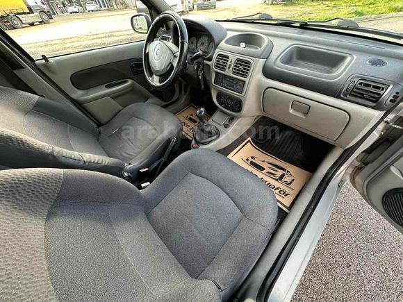 Sahibinden Renault Clio 1.5 dCi Authentique 2005 Model Bursa