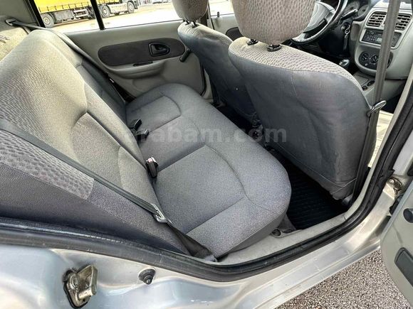 Sahibinden Renault Clio 1.5 dCi Authentique 2005 Model Bursa