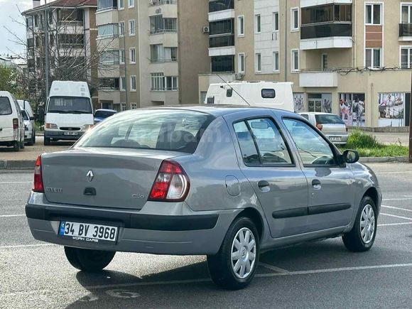 Sahibinden Renault Clio 1.5 dCi Authentique 2005 Model Bursa