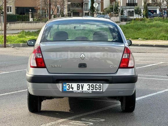 Sahibinden Renault Clio 1.5 dCi Authentique 2005 Model Bursa